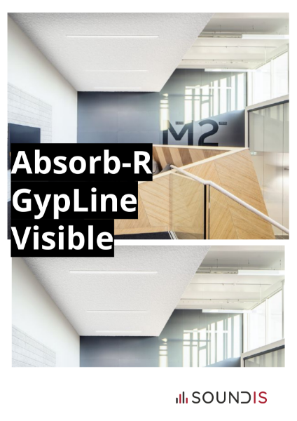 Absorb-R GypLine visible