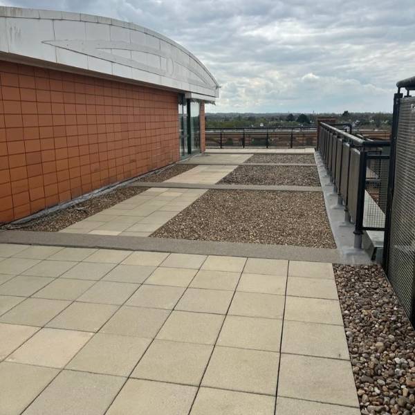 Centaur Inverted Roof - Inverted Roof System