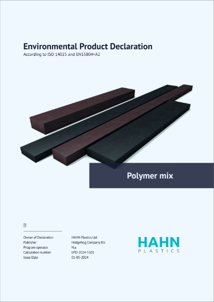 Environmental Product Declaration