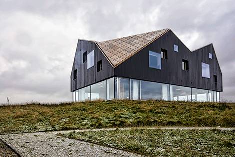 Dune House, Thorpeness