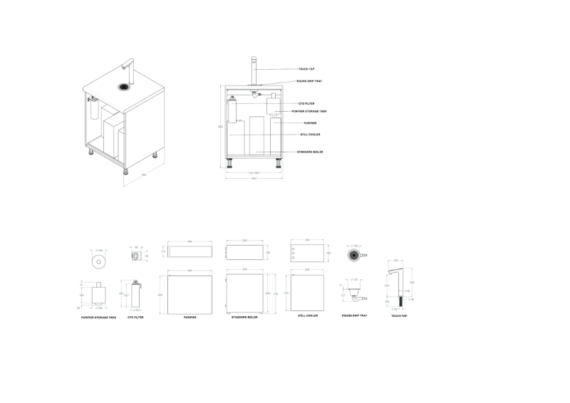 Aqua illi BCA product information