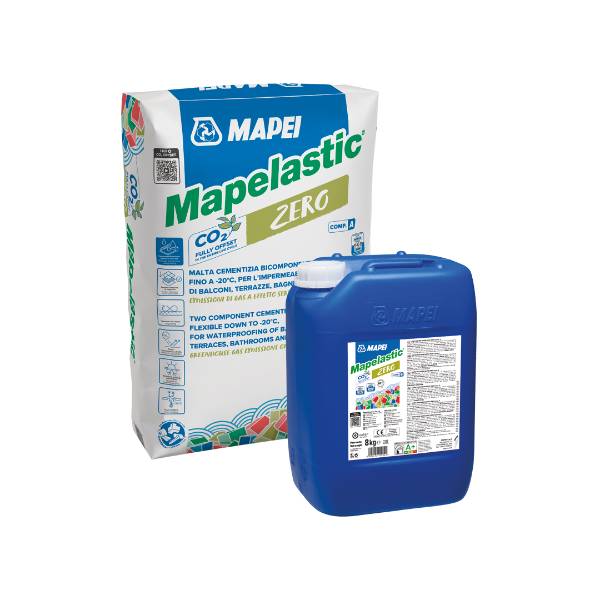 Mapelastic Zero - Flexible Waterproofing