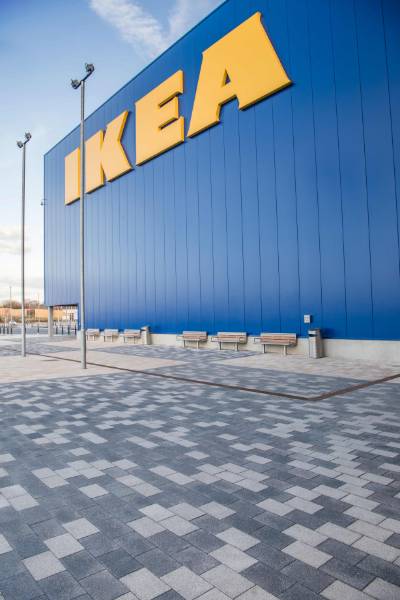 IKEA Store, Sheffield