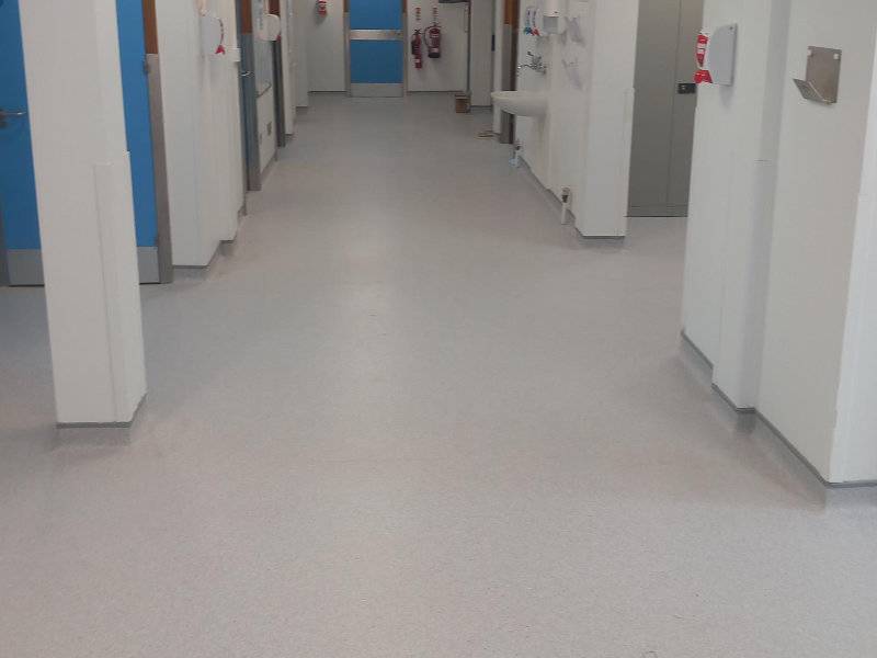 HEALTHCARE - NORTHERN IRELAND HEALTH TRUSTS - FLOORMITRES