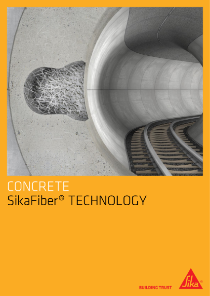 SikaFiber Technology