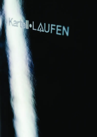 Kartell LAUFEN Brosjyrer