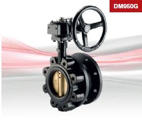 DM950L Flow Measurement & Regulating Valve 