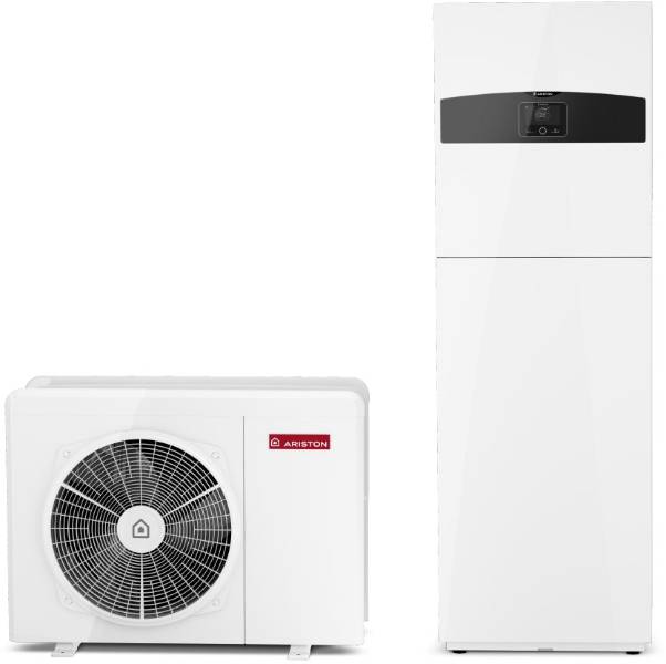 Ariston Air Source Heat Pump - Nimbus M Compact 
