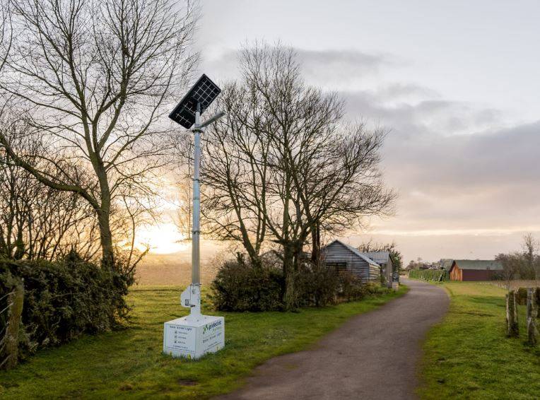 ProTemp Solar Lighting