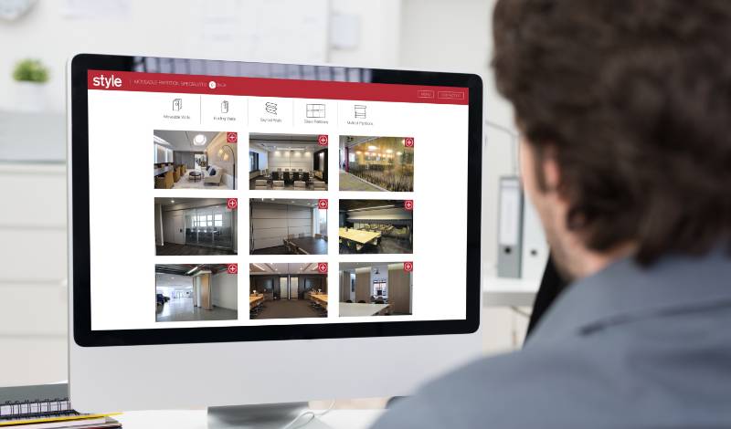 LAUNCH OF FUNCTIONAL PARTITIONING WEBSITE FROM STYLE