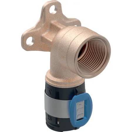 Geberit Flowfit Connection Bend 90°