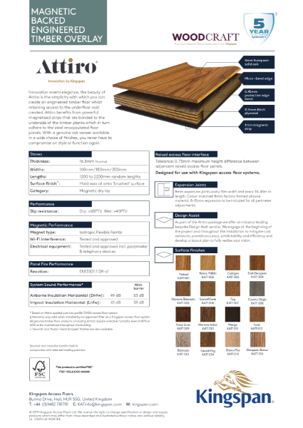 Attiro Flooring