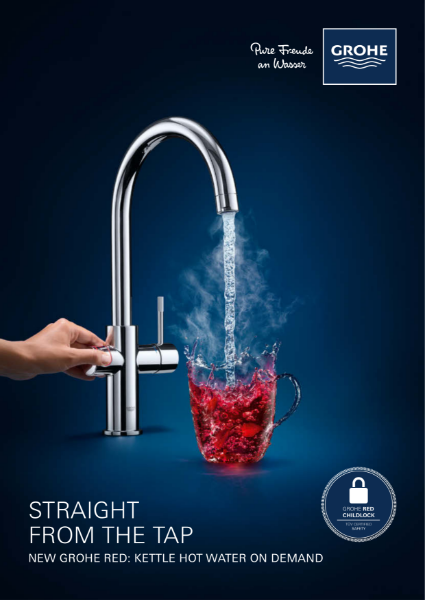 GROHE Red