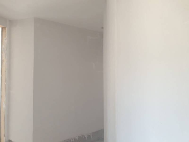 SMET One Coat Projection Plaster | Machine Applied | New Build