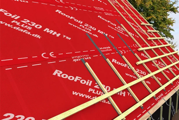 RooFoil 230 MH Plus undertak