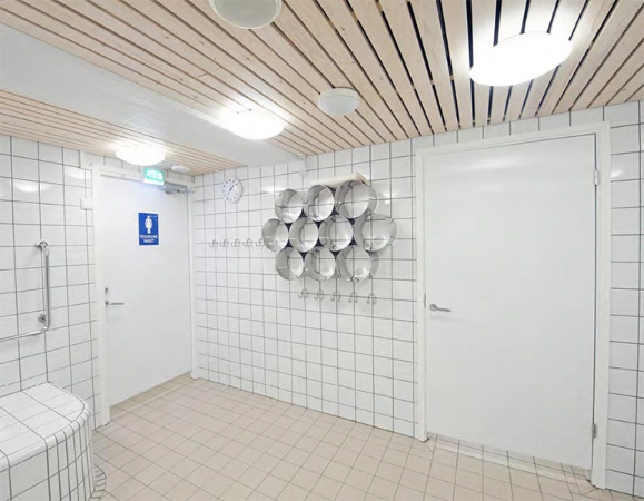 Idrottshallar, Multihallar och Arenor