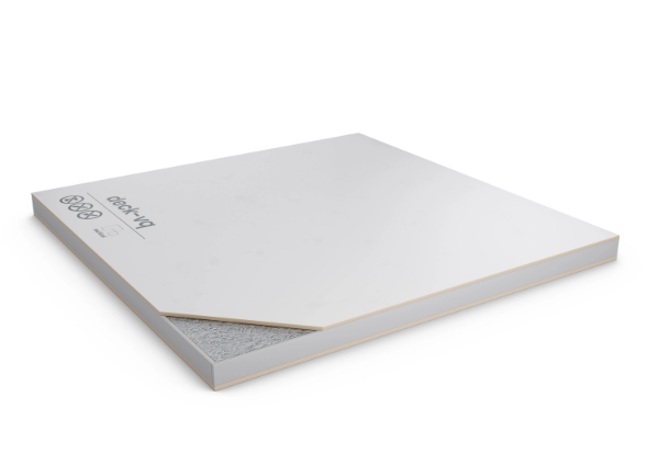 Recticel VIP: Deck-VQ - Vacuum Insulation Panel 