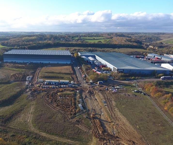 PORT ONE, GREAT BLAKENHAM