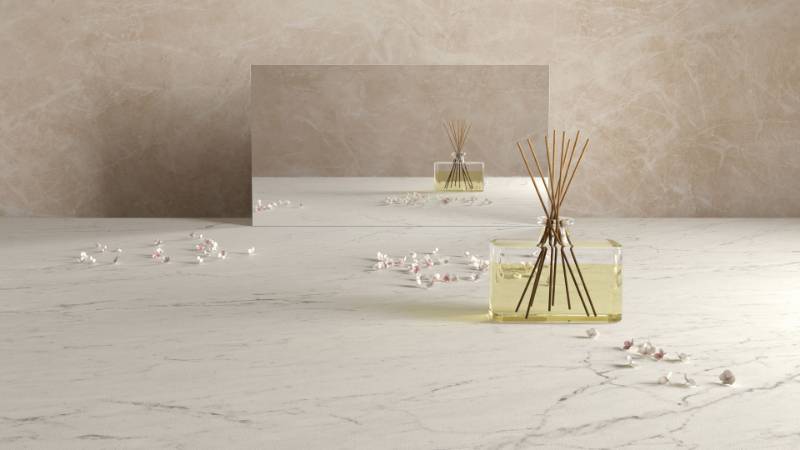 531 Libretta - Porcelain surface