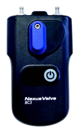 Tasapainoitus ja säätö - NexusValve Flowmeter BC3