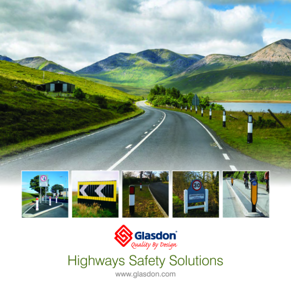 Glasdon UK Highways Safety Solutions Catalogue