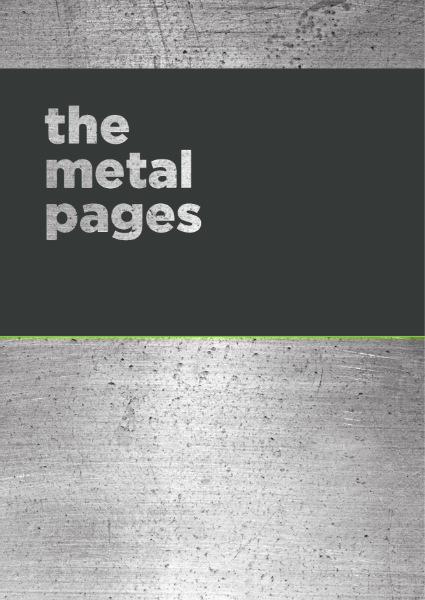 The Metal Pages