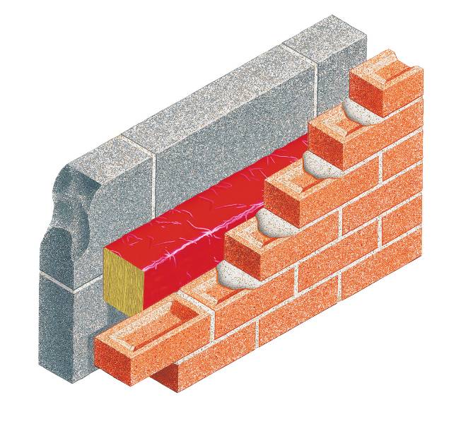 Cavi 60 MWR 200 Cavity Fire Stop