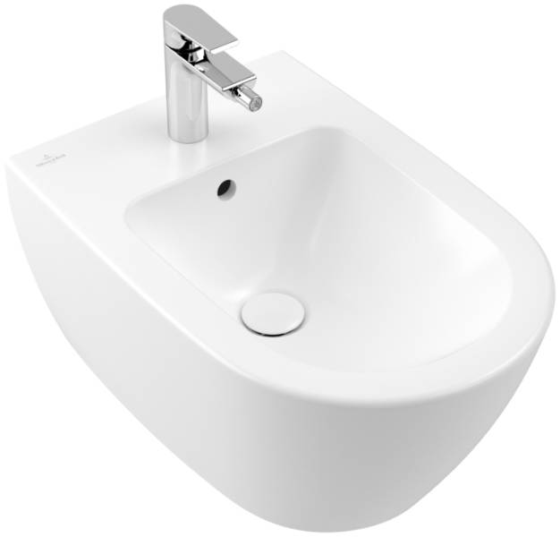 Liberty Single-lever Bidet Mixer TVB107001000