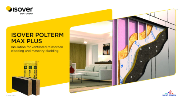 Isover Polterm Max Plus Product Guide