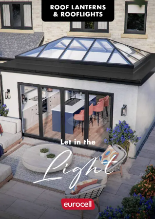 Skypod Roof Lanterns & Luma Rooflights