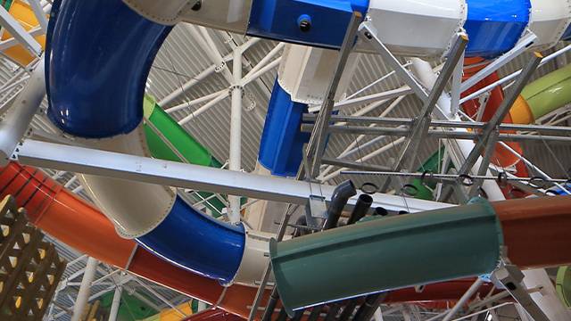 Coventry Waterpark & Leisure Centre
