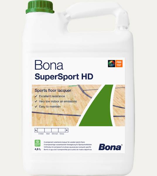 Bona SuperSport HD