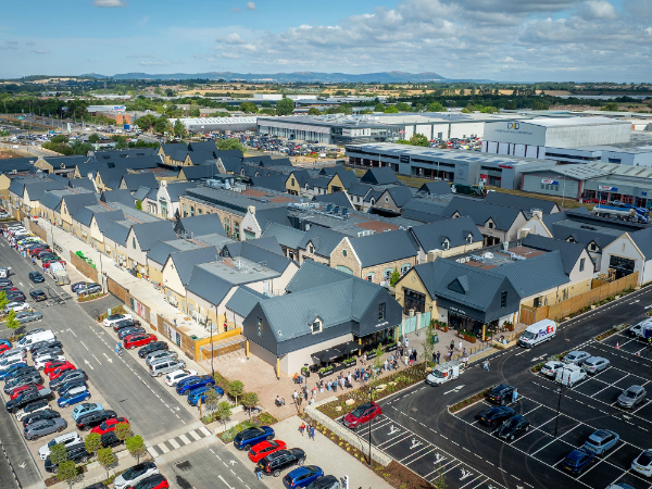 Cotswolds Designer Outlet