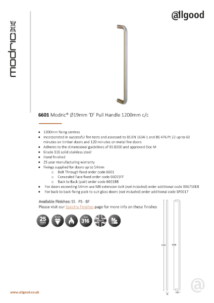 6601-Datasheet Iss05