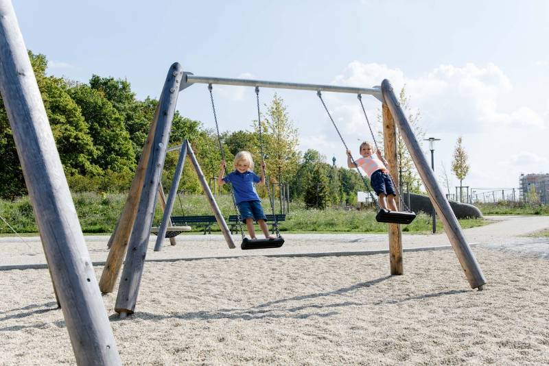 Timberplay Swings