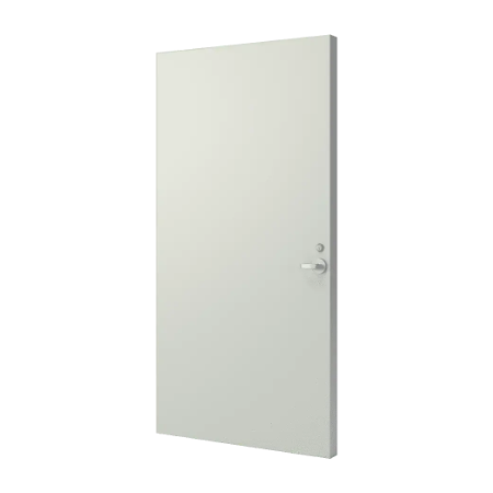 Hollow Metal Replacement FRP Door