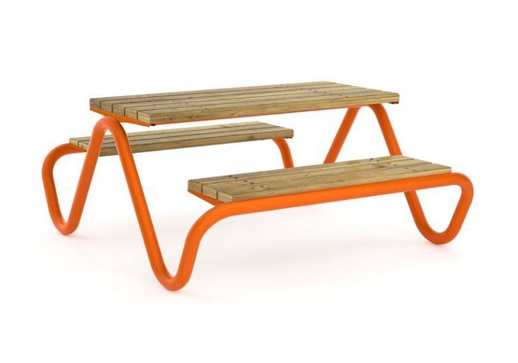 HVILAN Picnic Table