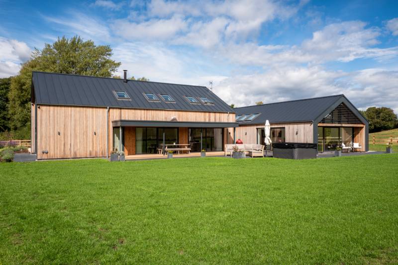 EasySeam Roof System