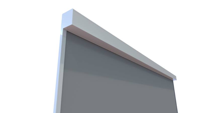 ShadeTech® DBL Roller Blind (Chain, Electric and Geared Operated) - Roller Blind System