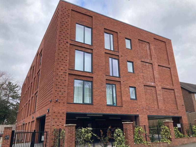 Davenport Park Apartments, Stockport