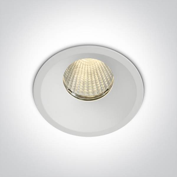  12W COB LED Recessed Spot IP65  10112TP - Spotlight