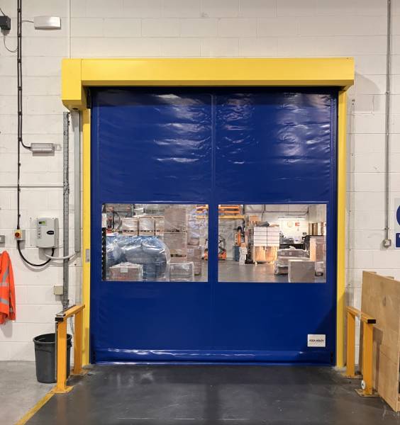 ASSA ABLOY HS7040 Interior High Speed Door - High Speed Door