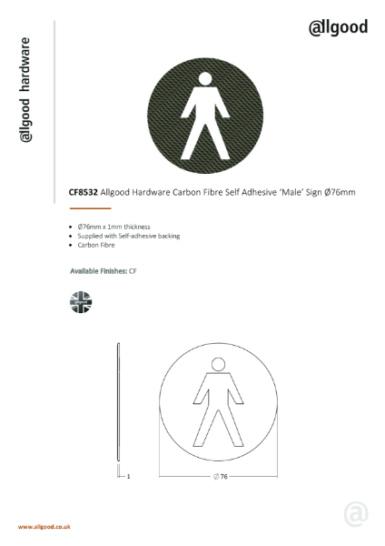 CF8532-Datasheet Iss01