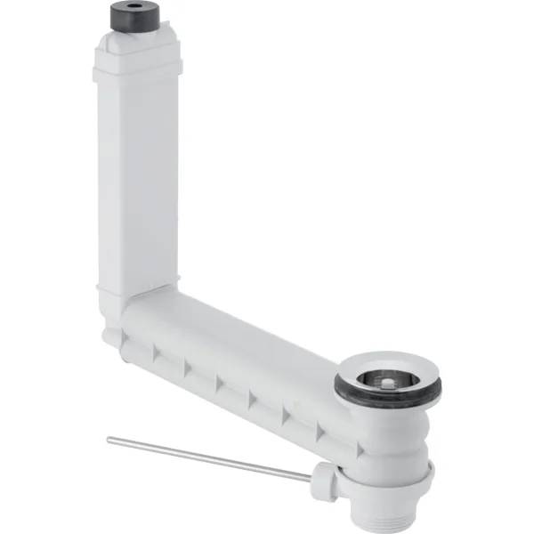 Geberit Clou washbasin connector with lever actuation