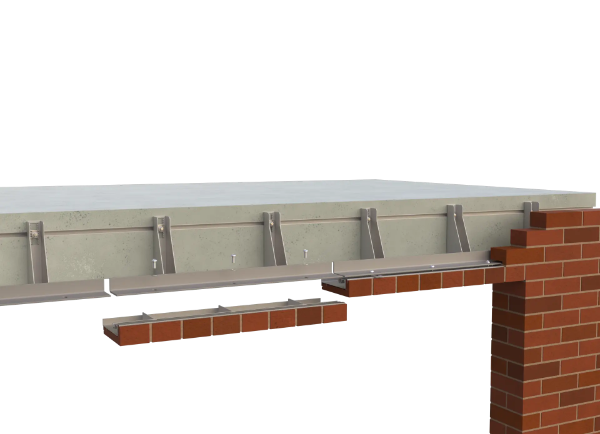 Azure II™ Brick Slip Soffits