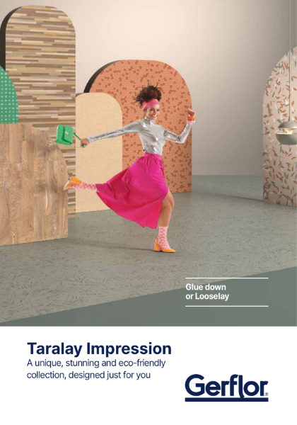 Taralay Impression Binder