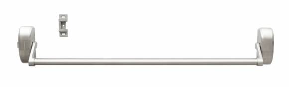 Heavy Duty Panic Rim Push Bar (CPH5080F) - Panic Exit Device
