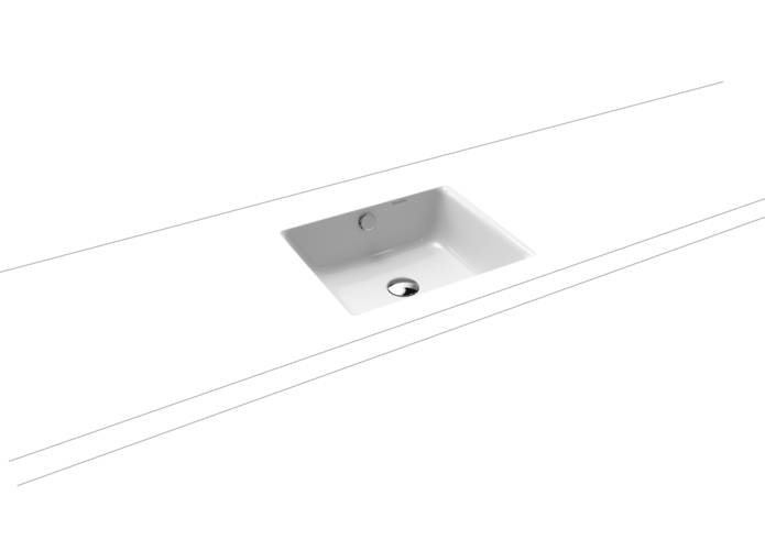 PURO Undercounter Washbasin