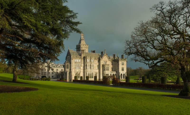 Adare Manor County Limerick, Ireland (Toulouse)