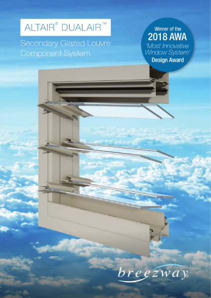 Product Brochure - Breezway Dualair